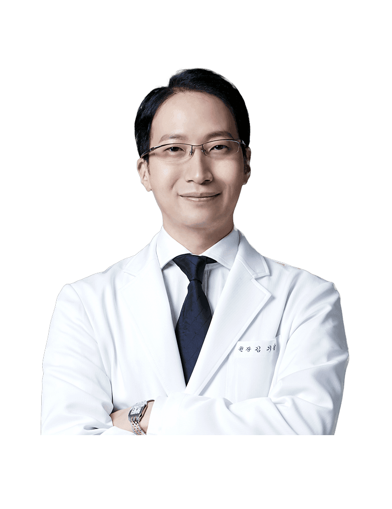 Kikap Kim, Chief Director of Plastic Surgery at U&U Plastic Surgery Clinic