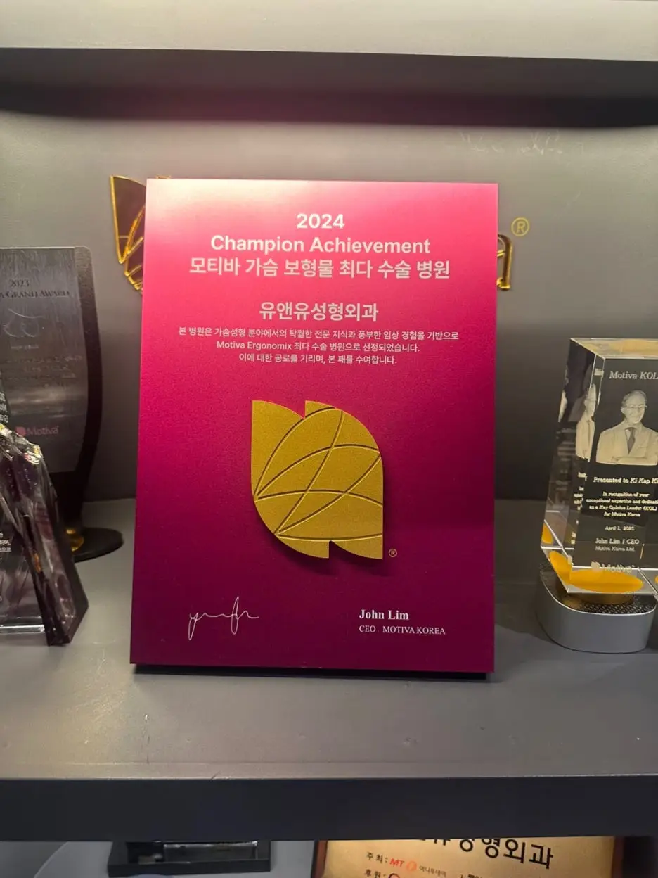 A Gangnam Breast Surgery Clinic? 2 Traits to Look For, Recommended by a Clinic That Performed Over 3000 Surgeries Last Year